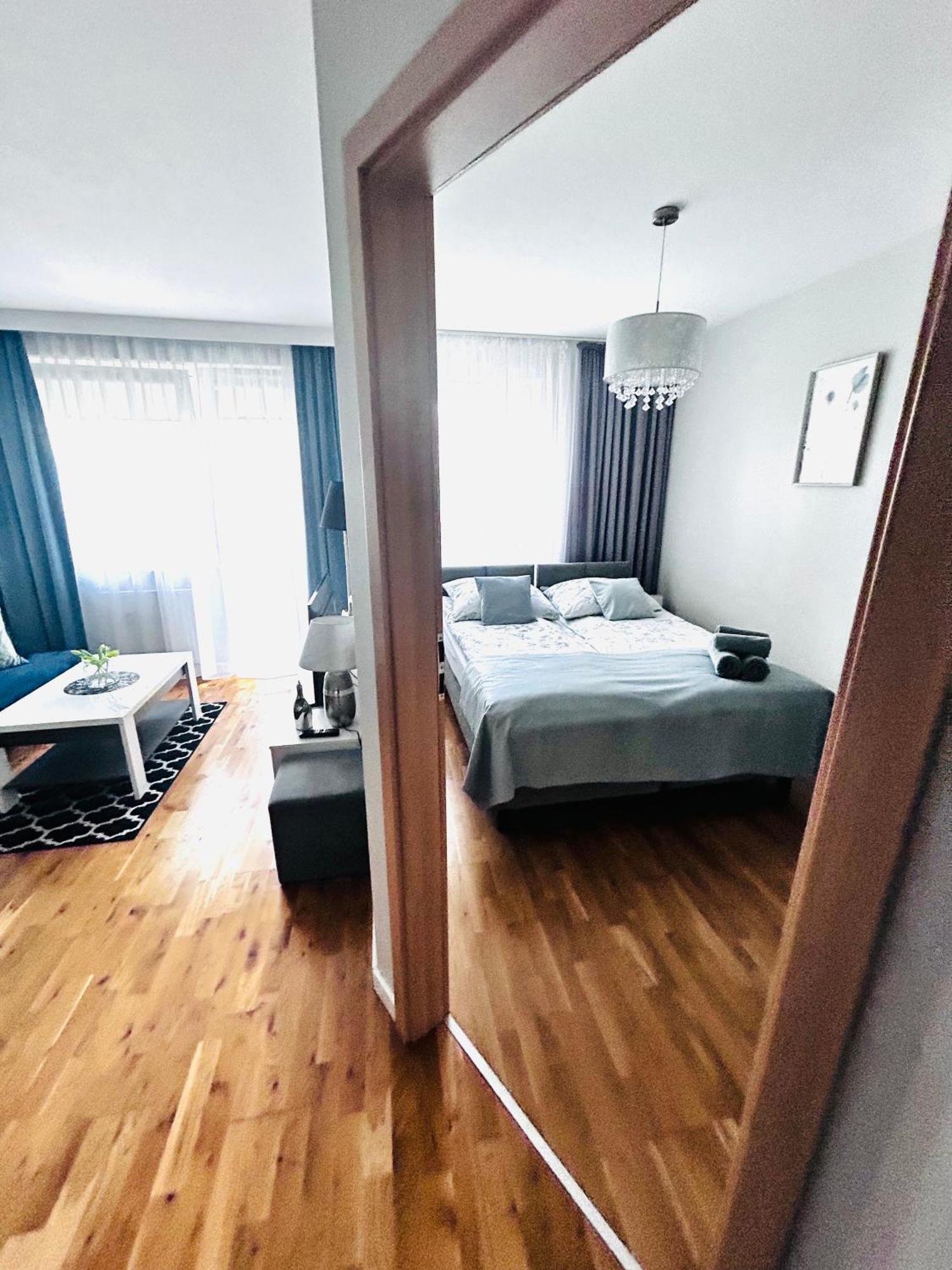 Apartament Manhattan 乔左维尔考普尔斯基 外观 照片