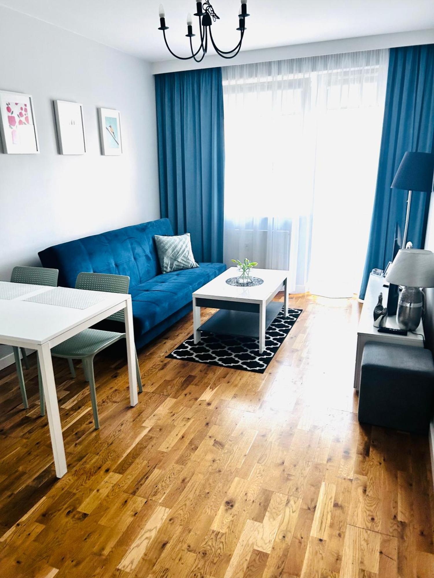 Apartament Manhattan 乔左维尔考普尔斯基 外观 照片