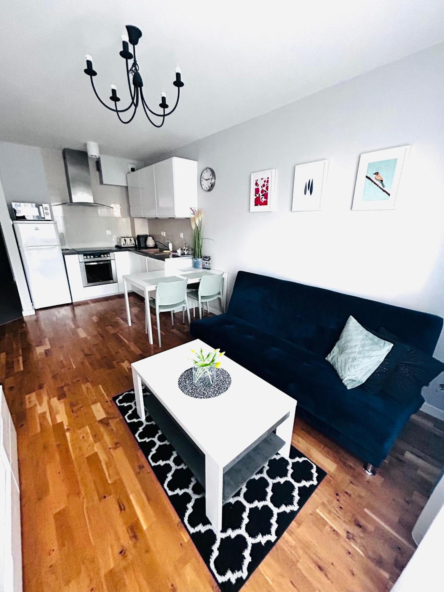 Apartament Manhattan 乔左维尔考普尔斯基 外观 照片