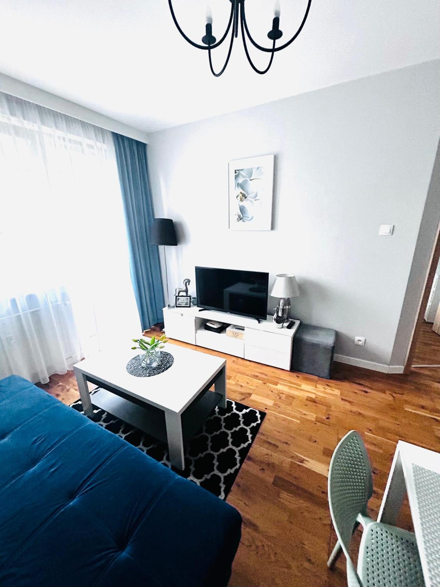 Apartament Manhattan 乔左维尔考普尔斯基 外观 照片