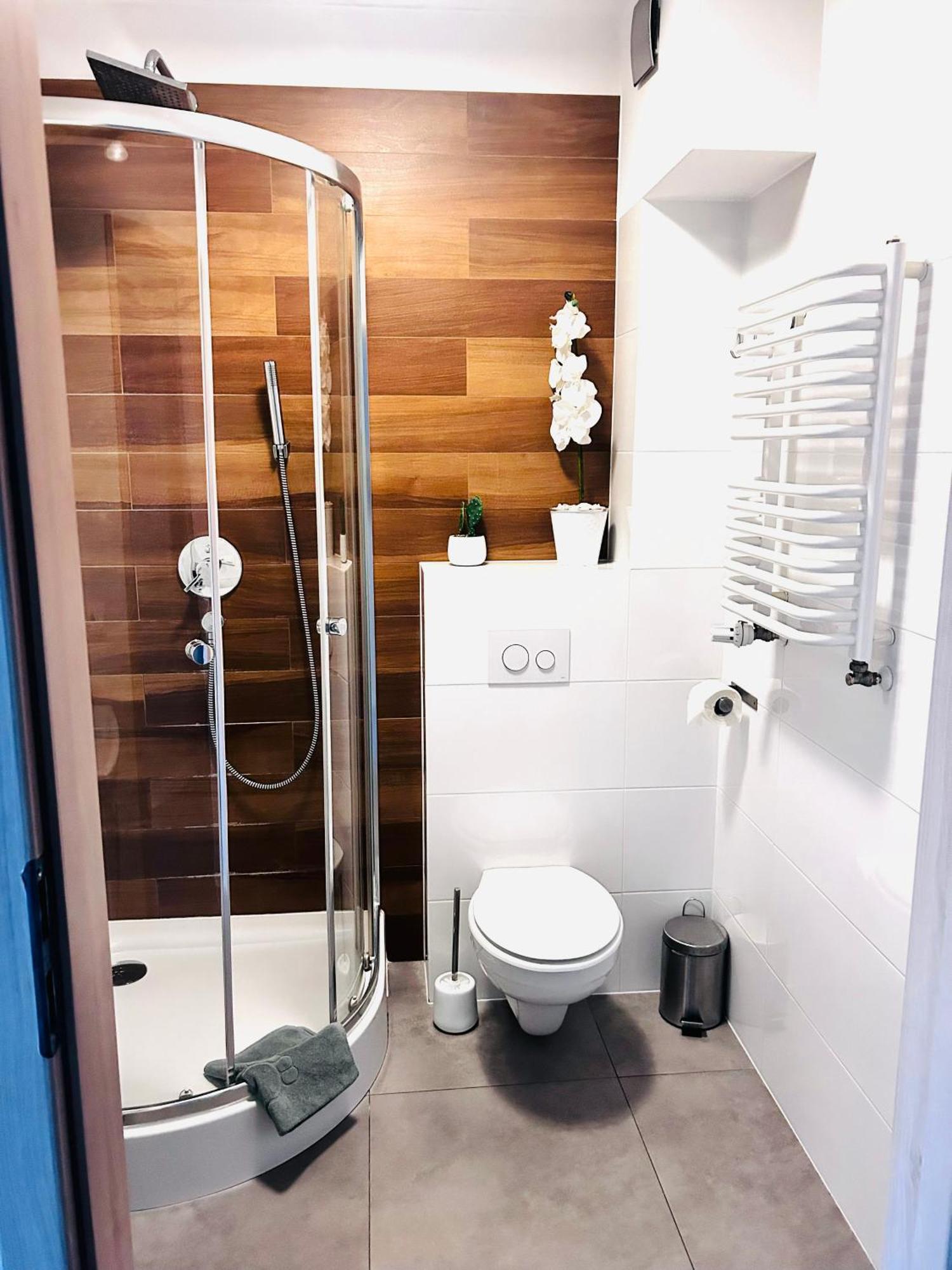 Apartament Manhattan 乔左维尔考普尔斯基 外观 照片