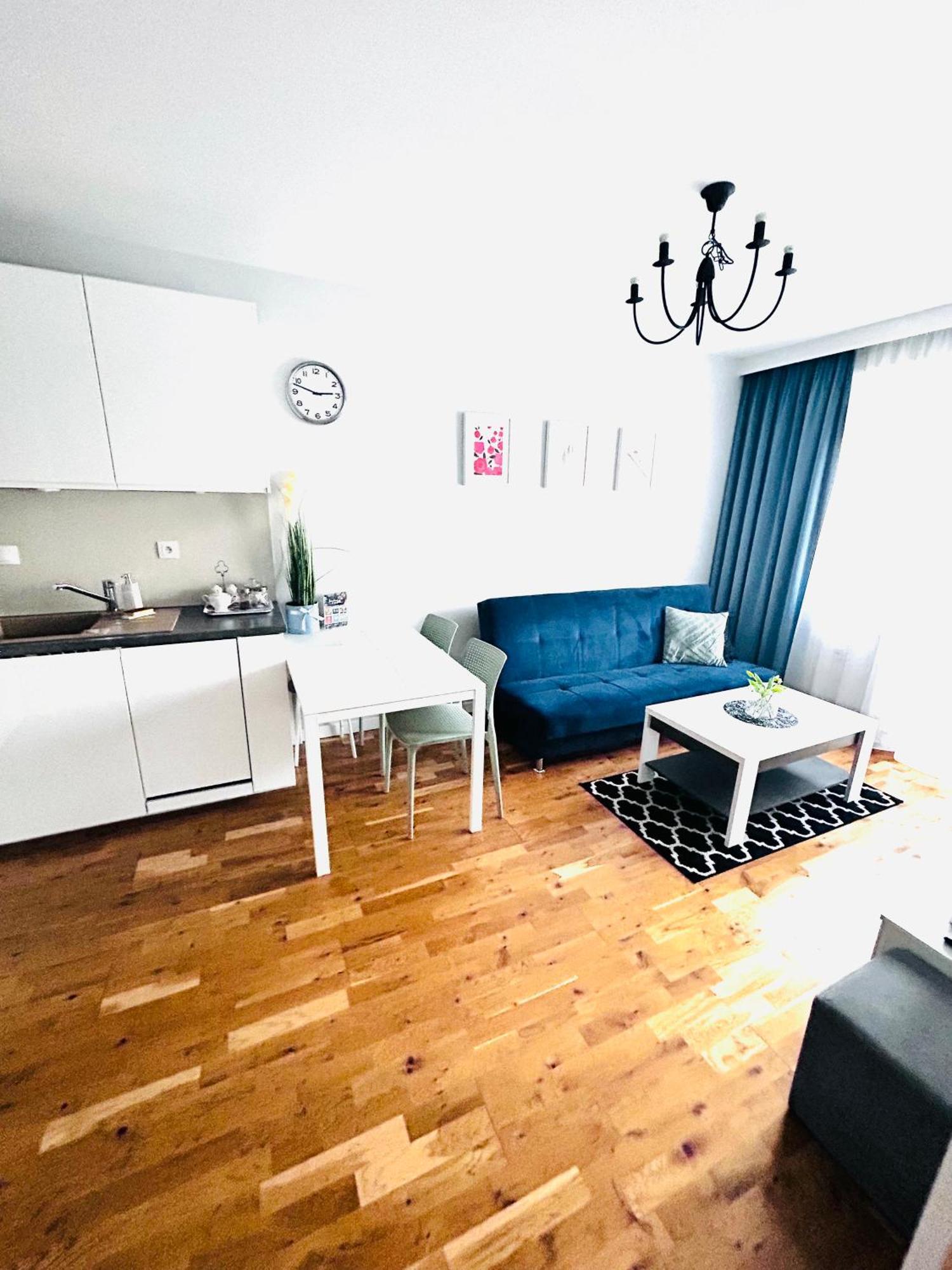 Apartament Manhattan 乔左维尔考普尔斯基 外观 照片