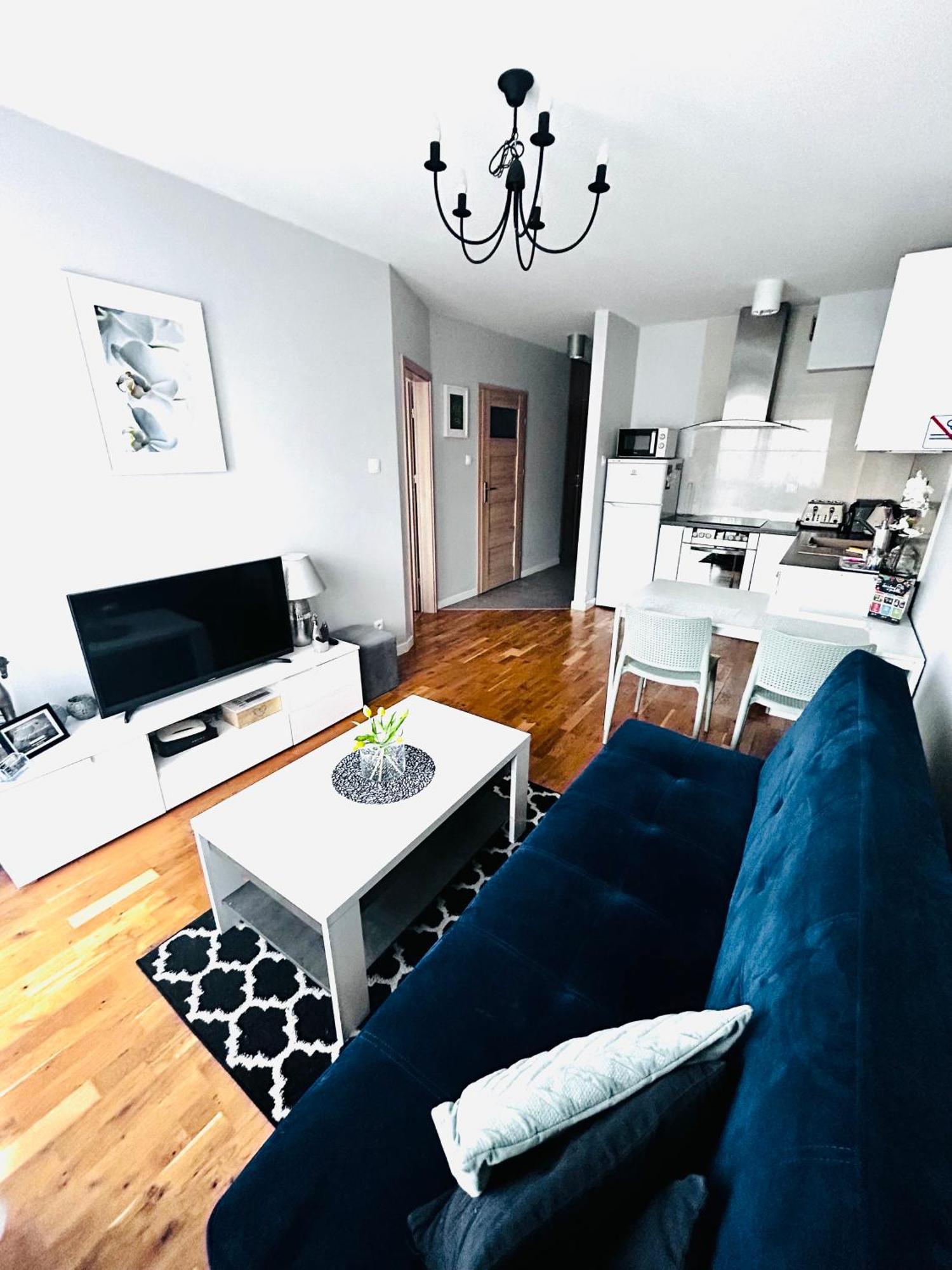 Apartament Manhattan 乔左维尔考普尔斯基 外观 照片